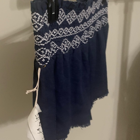 Hight waistes Waist Linen  shorts - Picture 4 of 5